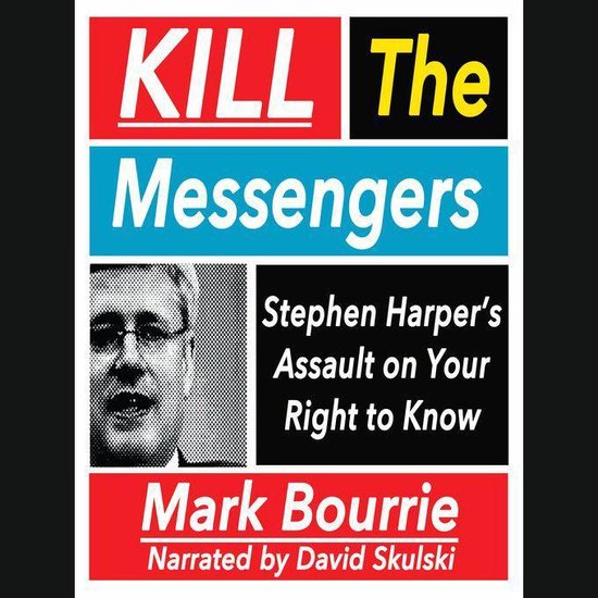 Kill the Messangers - cover