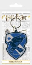 Harry Potter Ravenclaw Rubber Keychain