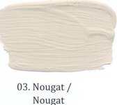 Vloerlak OH 1 ltr 03- Nougat