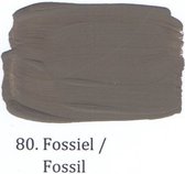 Vloerlak OH 4 ltr 80- Fossiel