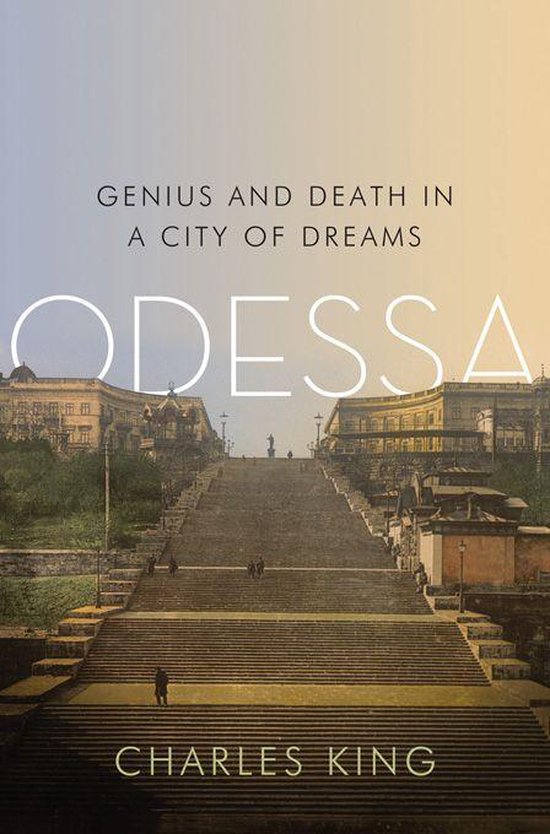 Odessa - cover