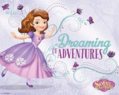 Pyramid Sofia the First Dreaming  Poster - 50x40cm