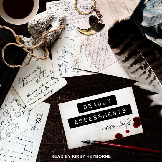 Deadly Assessments - cover