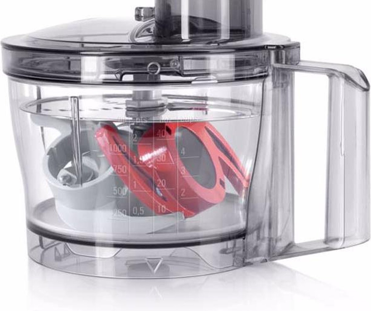 Bosch MCM3201B MultiTalent 3 - Foodprocessor thumbnail 3