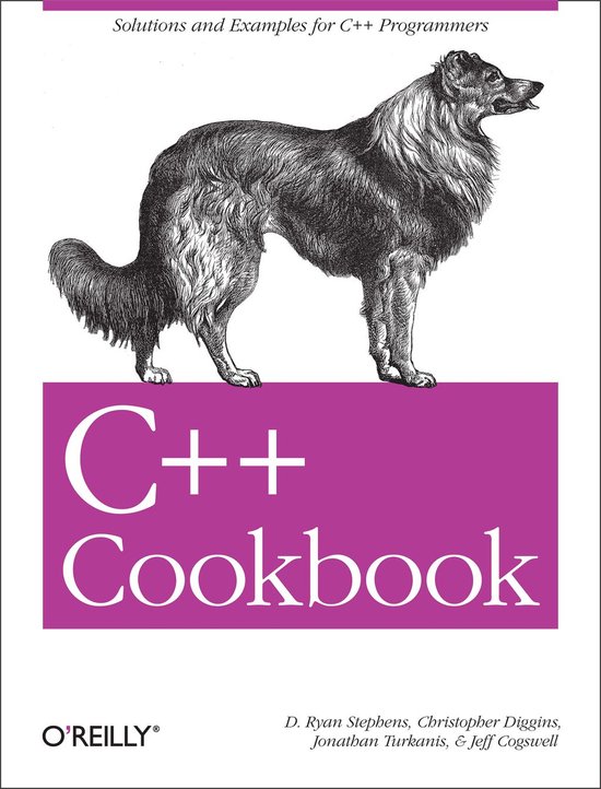 C++ Cookbook (ebook), D Ryan Stephens | 9781449366568 | Boeken | bol