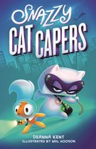 Snazzy Cat Capers 1 - Snazzy Cat Capers
