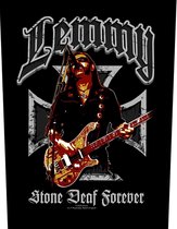 Motorhead ; Lemmy Stone Deaf ; Rugpatch