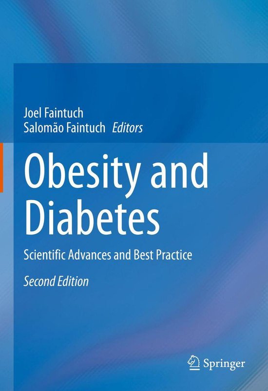 Obesity and Diabetes - cover