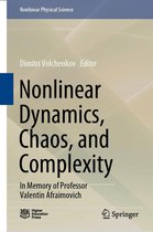 Nonlinear Physical Science - Nonlinear Dynamics, Chaos, and Complexity