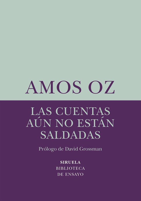 Biblioteca de Ensayo / Serie menor 72 - Las cuentas aún no  ... - cover