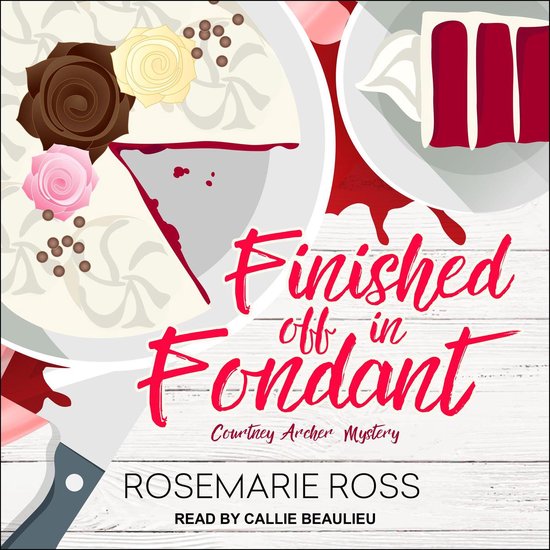 Finished Off in Fondant - cover