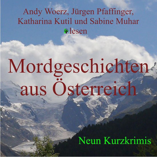 Mordgeschichten aus Österreich - cover