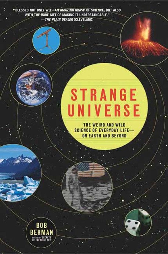Strange Universe - cover