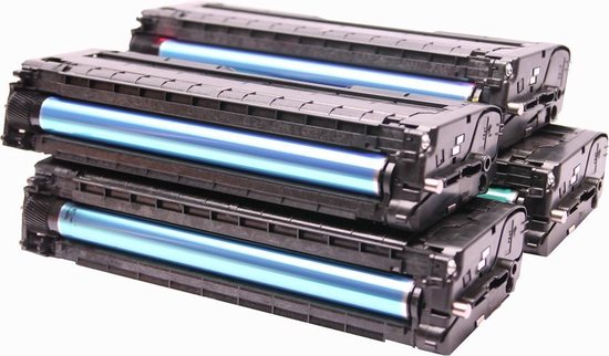 Kyocera TK-1125 alternatief Toner cartridge Zwart 2100 pagin