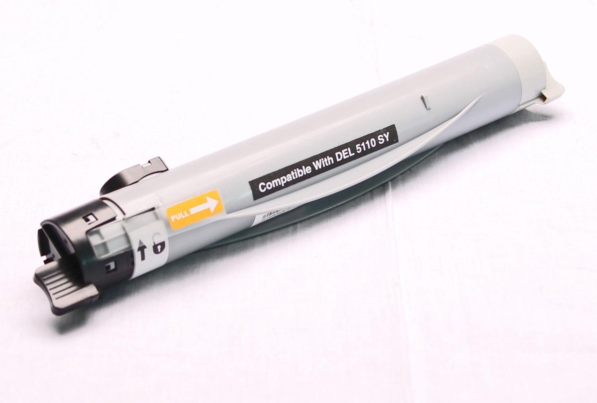 ABC huismerk toner geschikt voor Dell 5110cn 5110 cn zwart