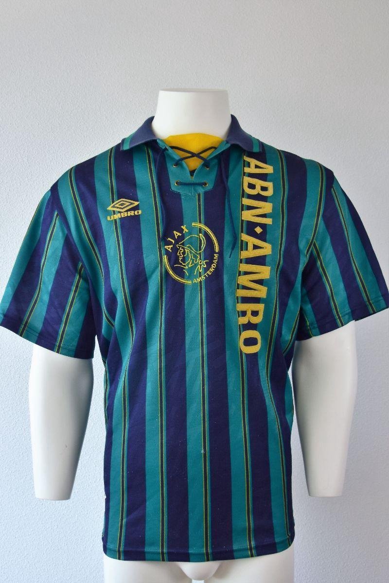 Umbro Ajax Uitshirt 1993-1994 - Vintage shirt - Maat XL | bol