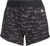 adidas Sportswear 3-Bar Short Dames - Sportbroeken - zwart - maat XS