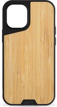 MOUS Limitless 3.0 Coque Apple iPhone 12 Pro Max Bamboo