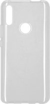 Huawei P Smart Z Hoesje Transparant - Accezz Clear Backcover - Shockproof