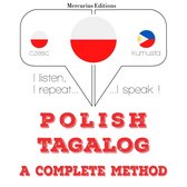 Polski - tagalog: kompletna metoda