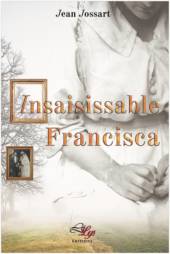 Insaisissable Francisca - cover