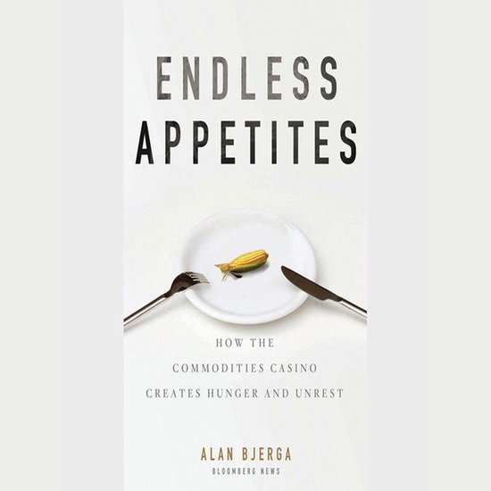 Endless Appetites - cover