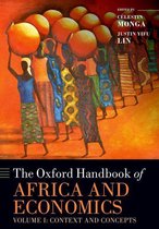 Oxford Handbooks - The Oxford Handbook of Africa and Economics