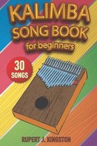 Kalimba Song Book for Beginners: Play by Letter