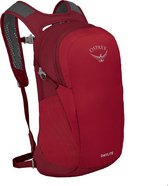 Osprey Daylite Backpack cosmic red