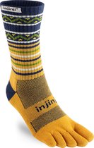 Injinji Trail Midweight Crew - Oker - 37-40