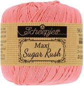 Scheepjes Maxi Sugar Rush- 409 Soft Rosa 5x50gr