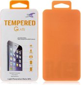 Geschikt voor iPhone 11 / iPhone XR tempered glass screenprotector transparant