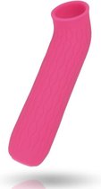 Vibrators voor Vrouwen Dildo Sex Toys Erothiek Luchtdruk Vibrator - Seksspeeltjes - Clitoris Stimulator - Magic Wand - 10 standen - Roze - Suction®