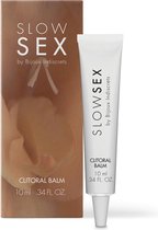 Massage Olie & Erotisch Glijmiddel Seks Toys Massageolie 2 in 1 Relax Ontspanning - 10 ml - Slow seks®