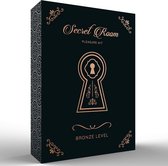 Secret Room - erotisch geschenkset - bondage - brons level 1 - fetish