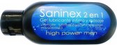 Glijmiddel Waterbasis Siliconen Easyglide Massage Olie Erotisch Seksspeeltjes - 120ml - Saninex olies®