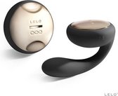 Vibrators voor Vrouwen Dildo Sex Toys Erothiek Luchtdruk Vibrator - Seksspeeltjes - Clitoris Stimulator - Magic Wand - 10 standen - Zwart - Lelo®