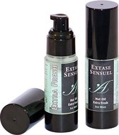 Massage Olie & Erotisch Glijmiddel Seks Toys Massageolie 2 in 1 Relax Ontspanning - Ijs - Extase®