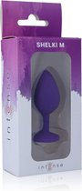 Buttplug Seksspeeltjes Set Anaal Dildo Plug Vibrator Sex Toys Glijmiddel - Erotiek Toys - Intense®