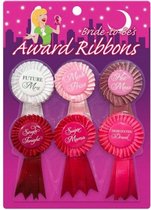 Kheper games bride to be award ribbons multi os