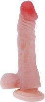 Sex Toys voor Vrouwen Dildo Vibrator Seksspeeltjes Erotiek Toys - Dildo met Zuignap - Glijmiddel - Dong®