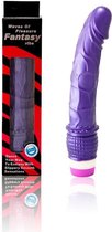 Sex Toys voor Vrouwen Dildo Vibrator Seksspeeltjes Erotiek Toys - Dildo met Zuignap - Glijmiddel - Penis®