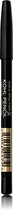 Bol.com Max Factor Kohl Pencil Oogpotlood - 020 Black aanbieding
