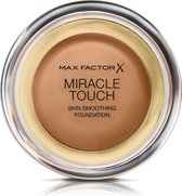 Max Factor Miracle Touch Skin Perfecting Foundation - 085 Caramel