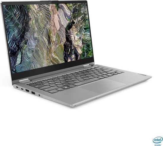 Lenovo ThinkBook 14s Yoga ITL 20WE - Laptop - Draaibaar design