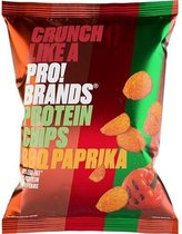 Protein Chips 1 zakje Barbecue Paprika