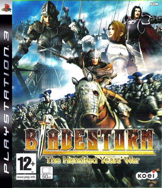 Bladestorm - The Hundred Years War