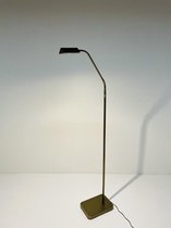 HighLight vloerlamp Como - brons