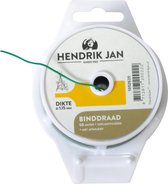 Hendrik Jan - Geplastificeerd draad - Korfje - 50 m - 1,15 mm
