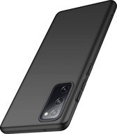 Shieldcase Slim case geschikt voor Samsung Galaxy S20 FE - zwart